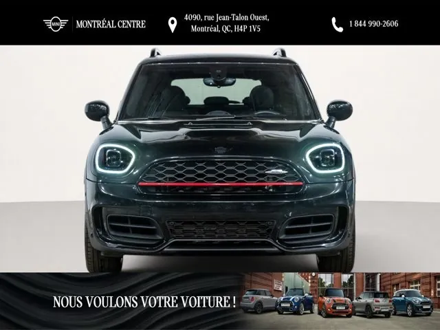 Mini Countryman 2024 photo 2
