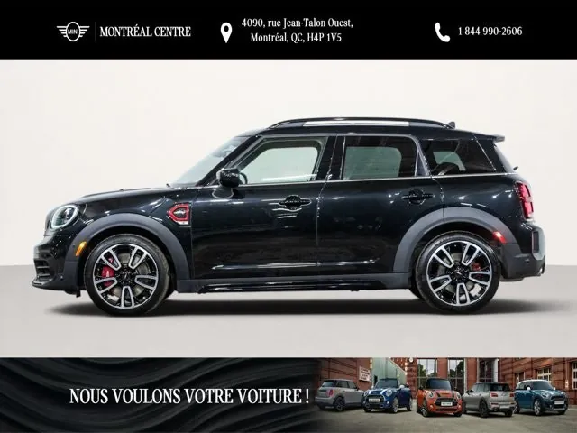 Mini Countryman 2024 photo 4