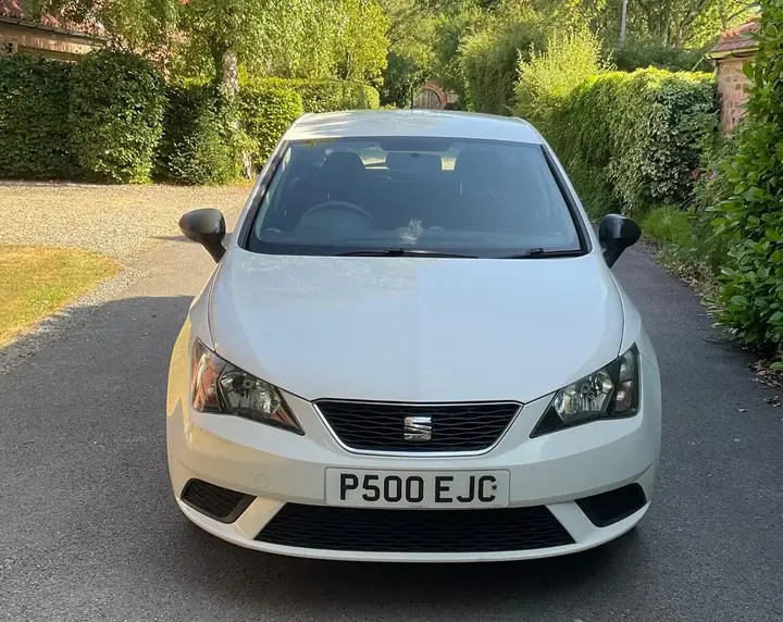 Seat Ibiza 2016 photo 3