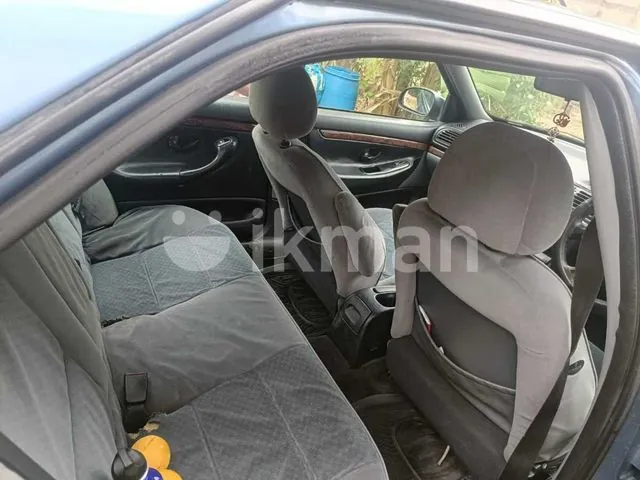 Peugeot 406 1998 photo 5