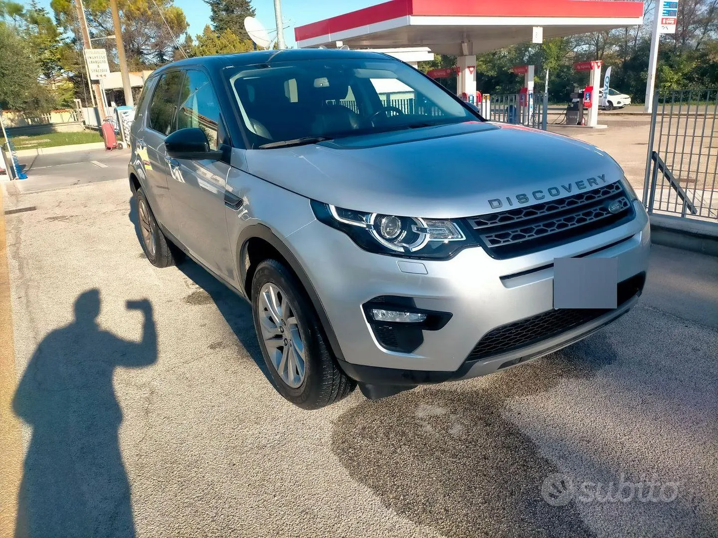 Land Rover Discovery Sport 2016 photo 5