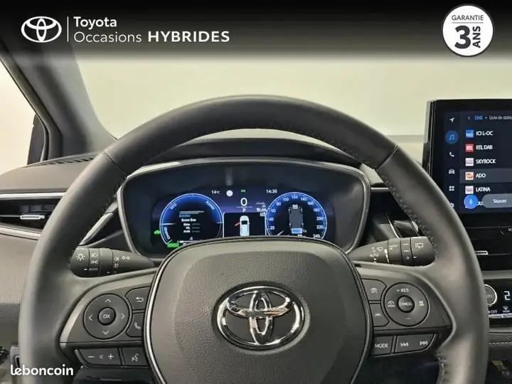 Toyota Corolla 2025 photo 5