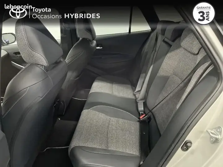 Toyota Corolla 2025 photo 4