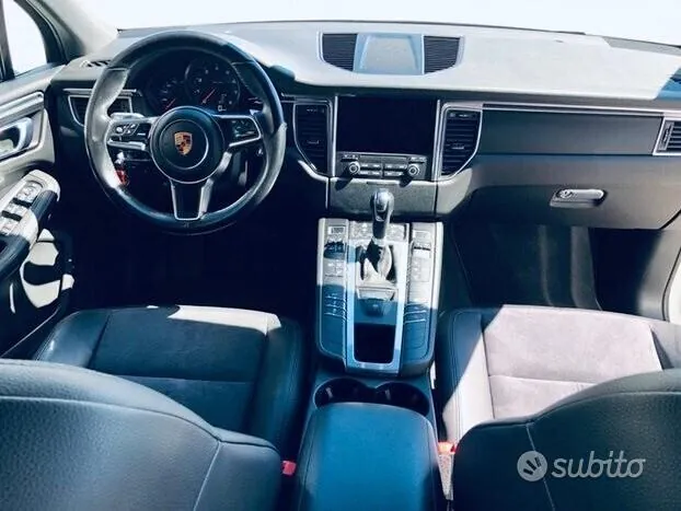 Porsche Macan 2018 photo 5