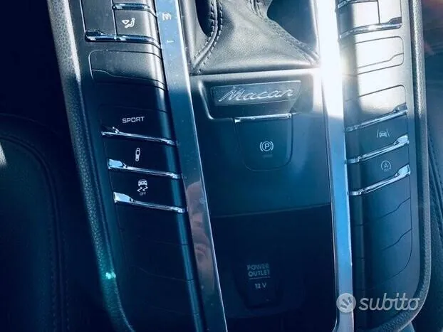 Porsche Macan 2018 photo 3
