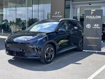 MG S5 Ev