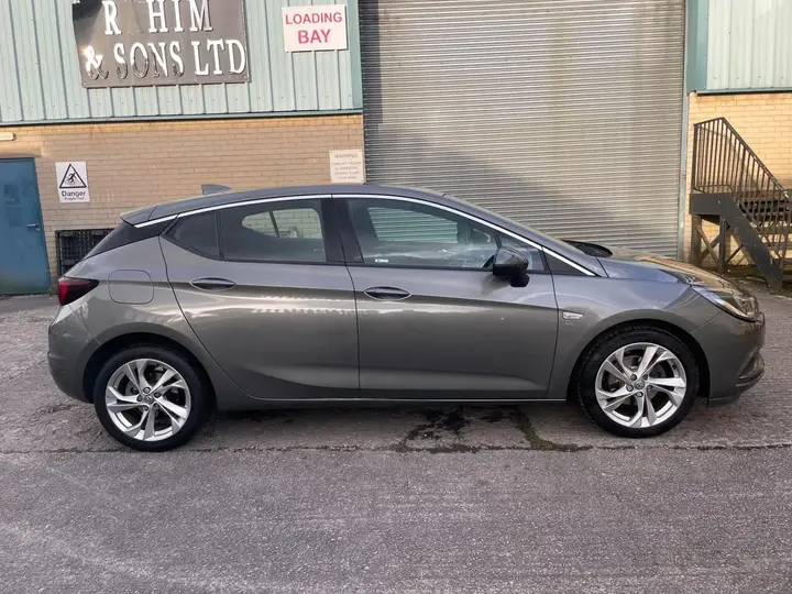 Vauxhall Astra 2017 photo 4