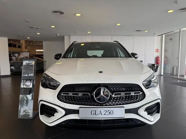 Mercedes-Benz Gla250