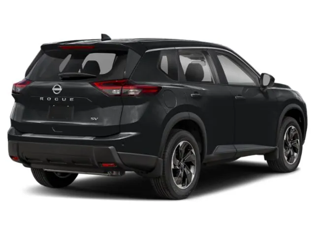 Nissan Rogue 2026 photo 2
