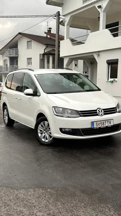 Volkswagen Sharan