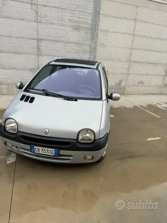 Renault Twingo 2004 photo 2