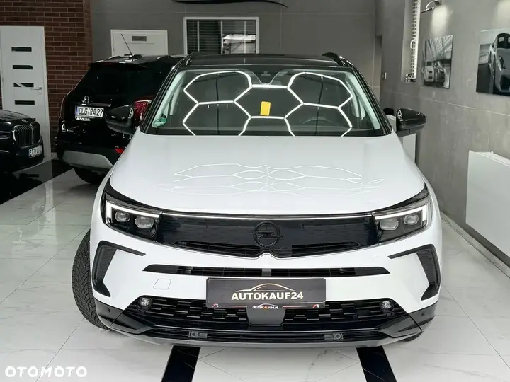 Opel Grandland 2022 photo 4