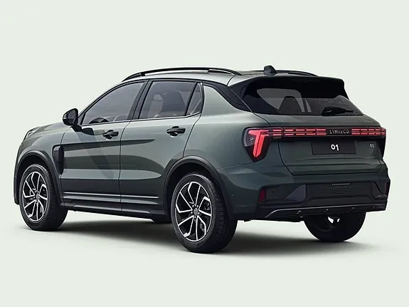 Lynk & Co 01 2026 photo 3