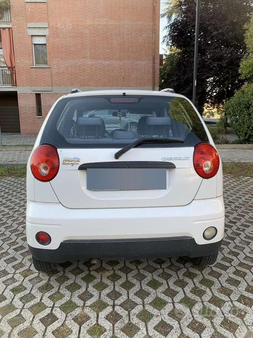 Chevrolet Matiz 2009 photo 4