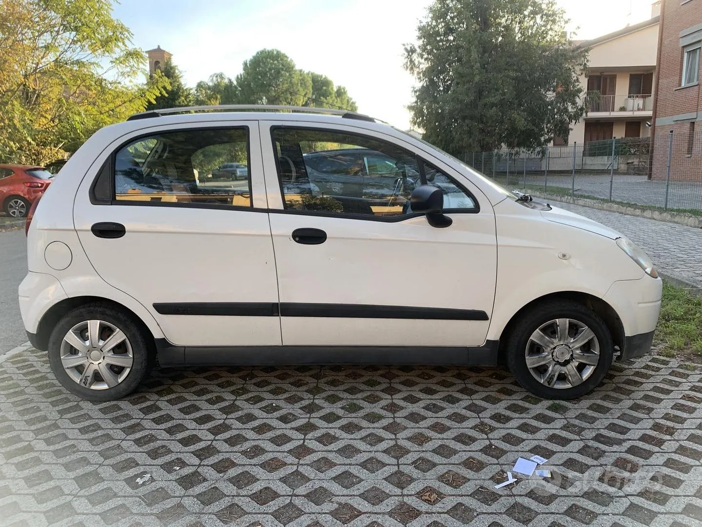 Chevrolet Matiz