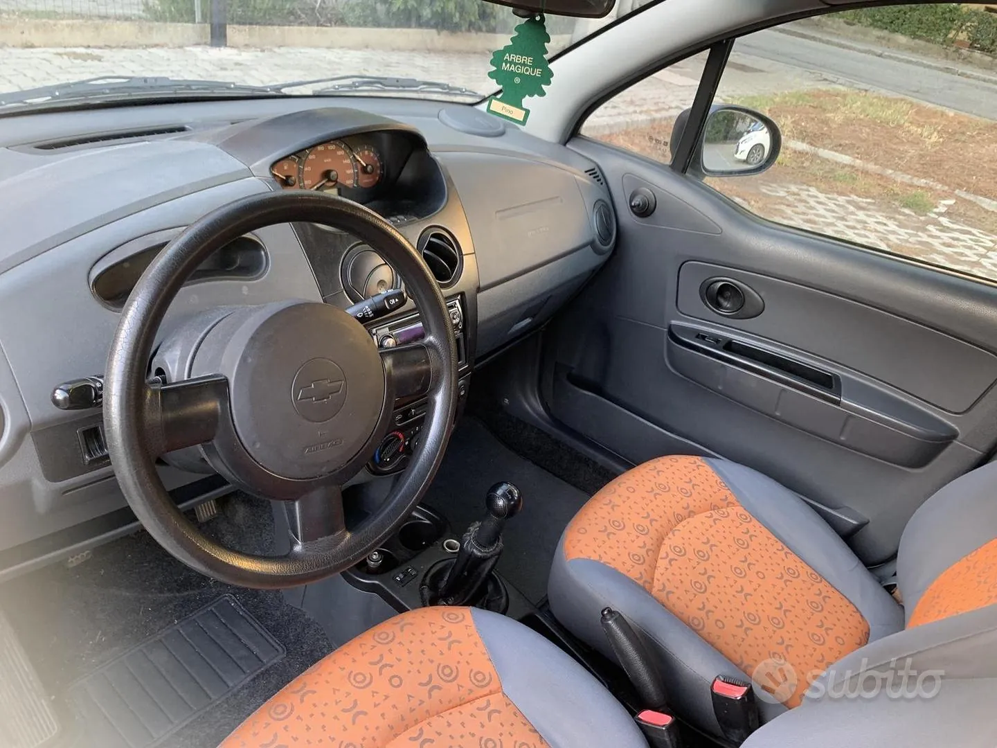 Chevrolet Matiz 2009 photo 5