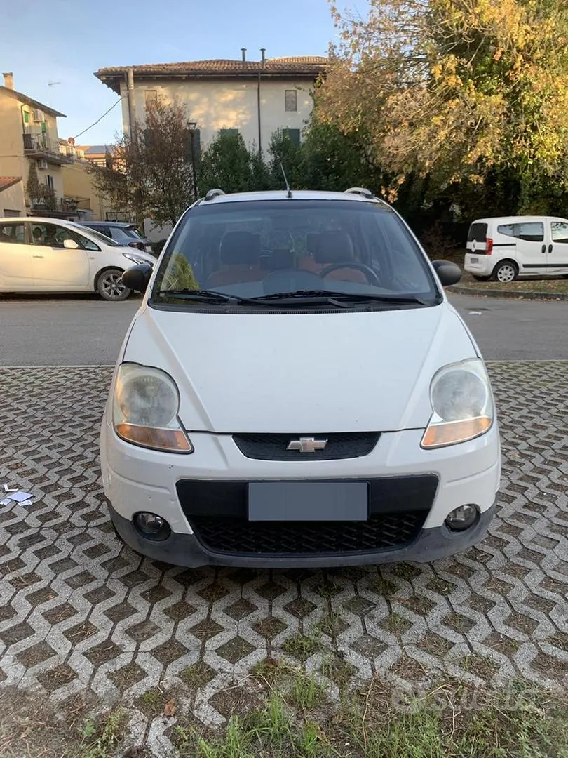 Chevrolet Matiz 2009 photo 3