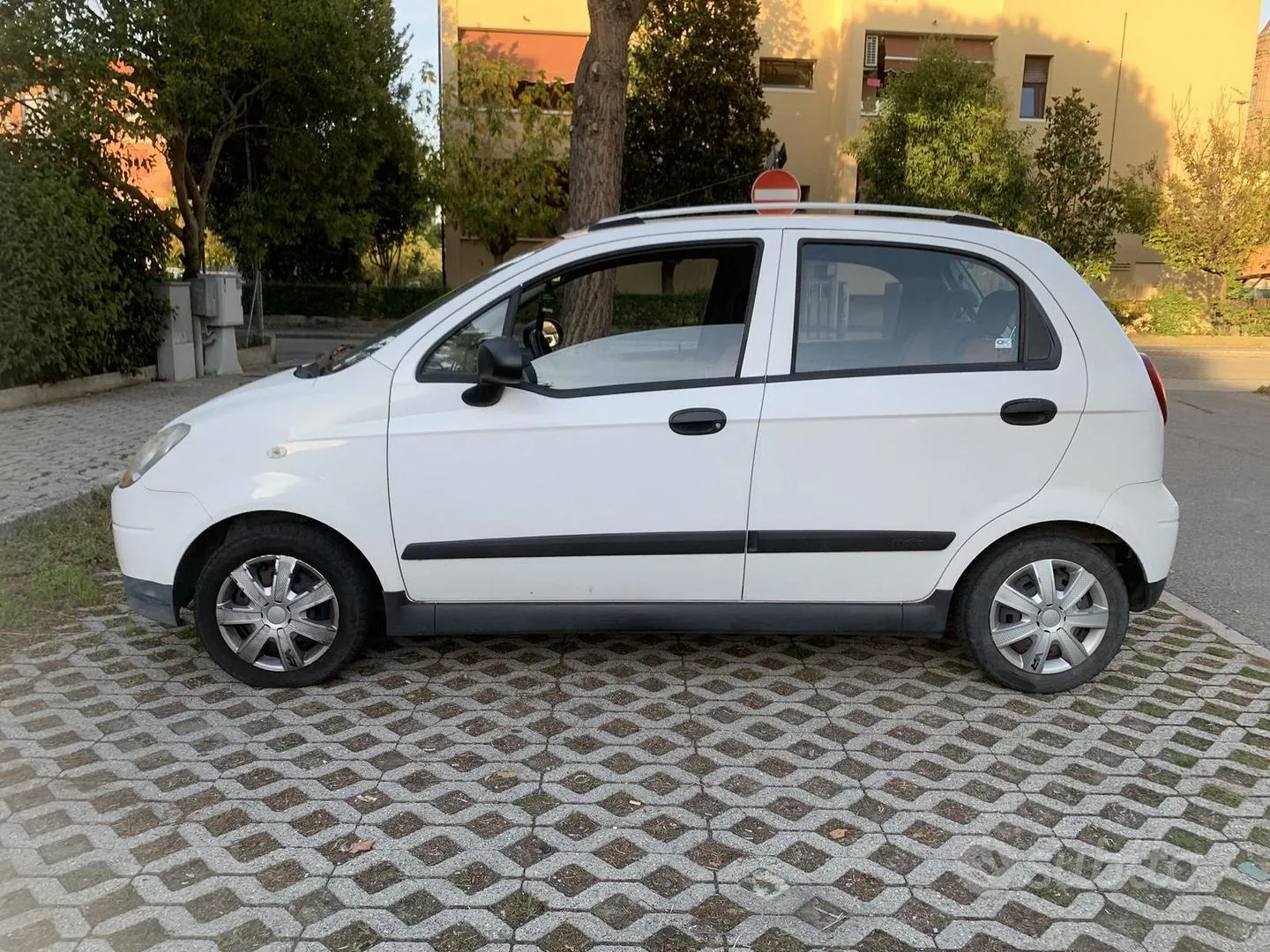 Chevrolet Matiz 2009 photo 2