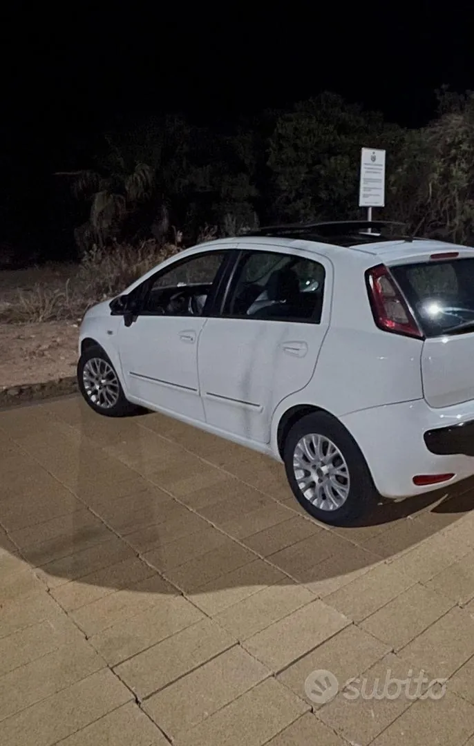 Fiat Grande Punto