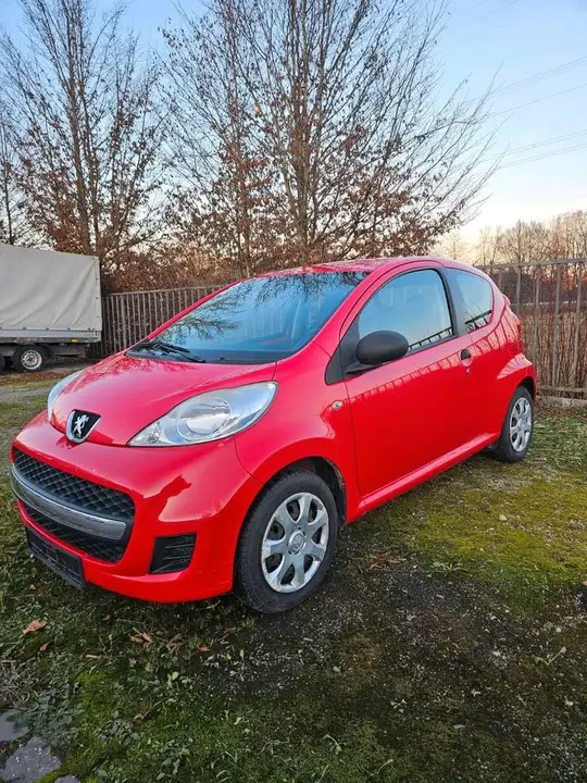 Peugeot 107