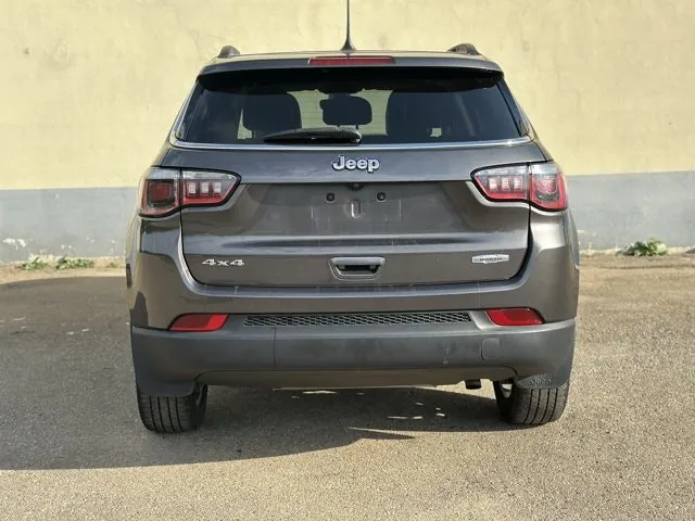 Jeep Compass 2018 photo 3
