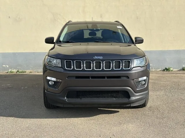 Jeep Compass 2018 photo 5
