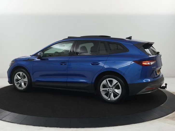 Skoda Enyaq 2021 photo 2