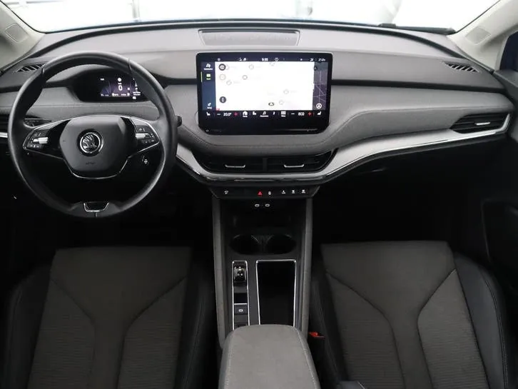 Skoda Enyaq 2021 photo 3