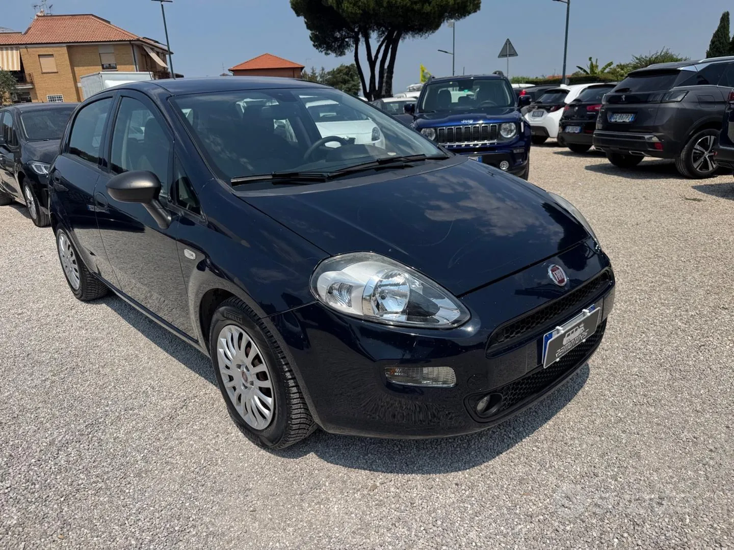 Fiat Punto 2018 photo 3