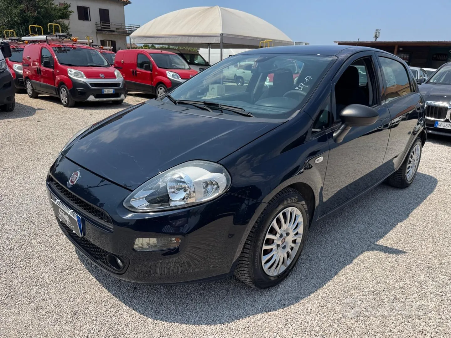 Fiat Punto 2018 photo 2