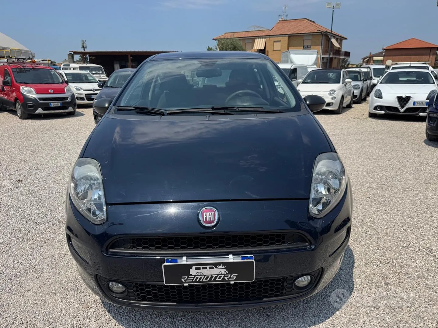 Fiat Punto 2018 photo 4