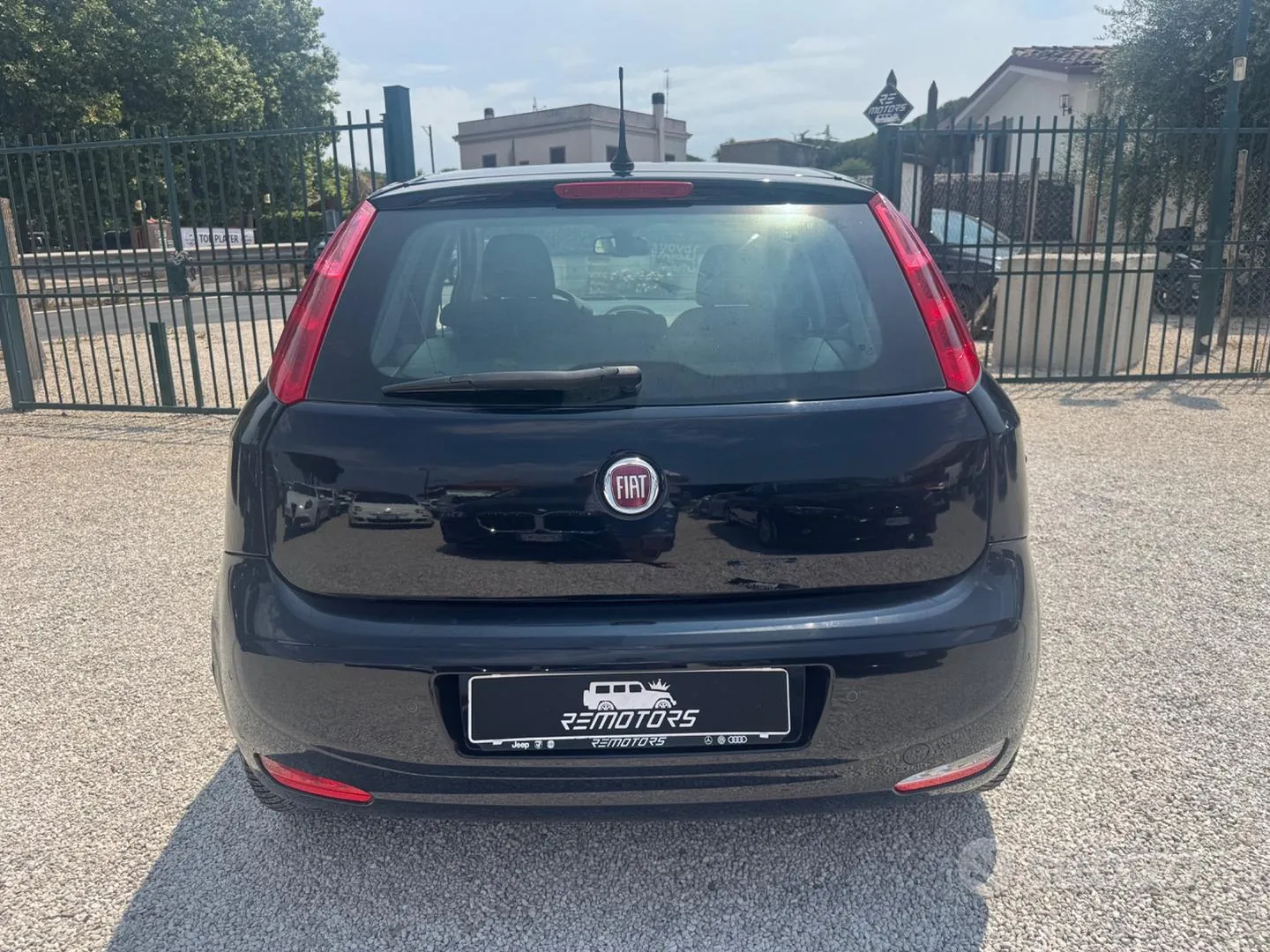 Fiat Punto 2018 photo 5