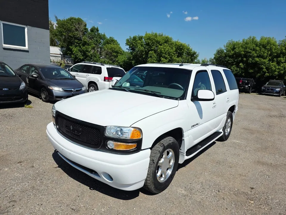 GMC Yukon