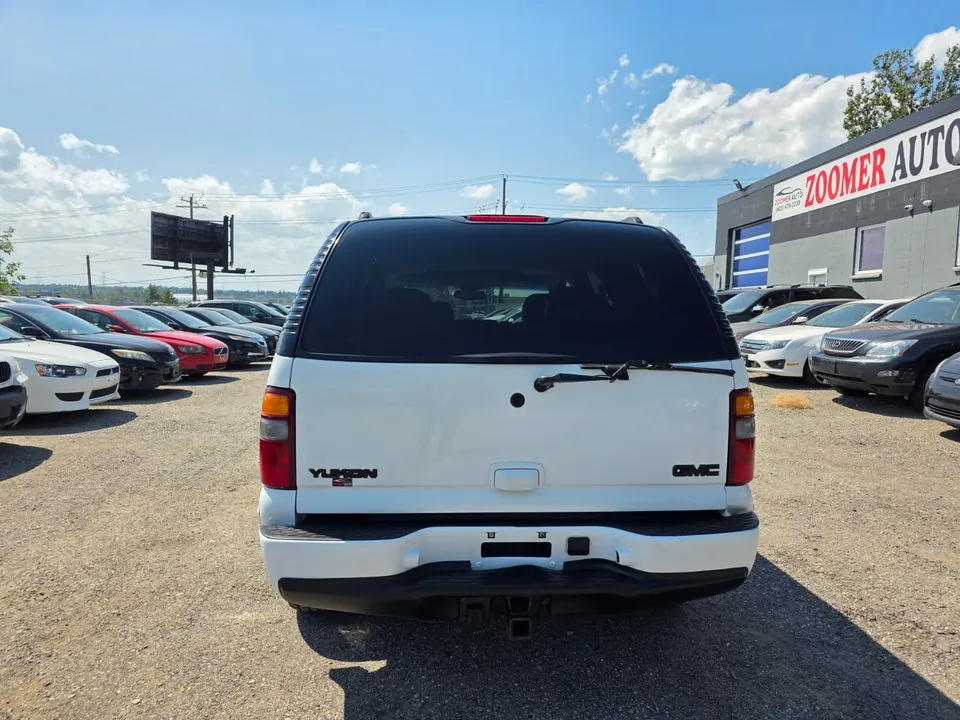 GMC Yukon 2003 photo 5