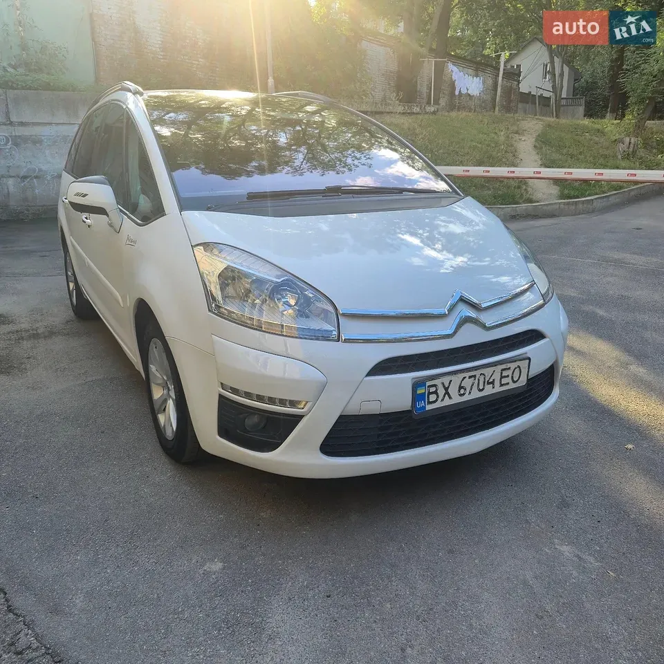 Citroen Grand C4 Picasso