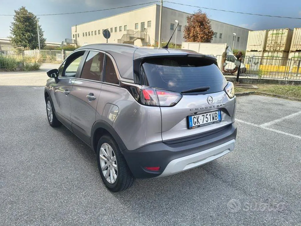 Opel Crossland 2022 photo 5