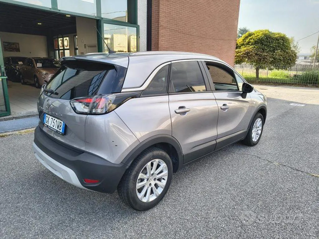 Opel Crossland 2022 photo 3