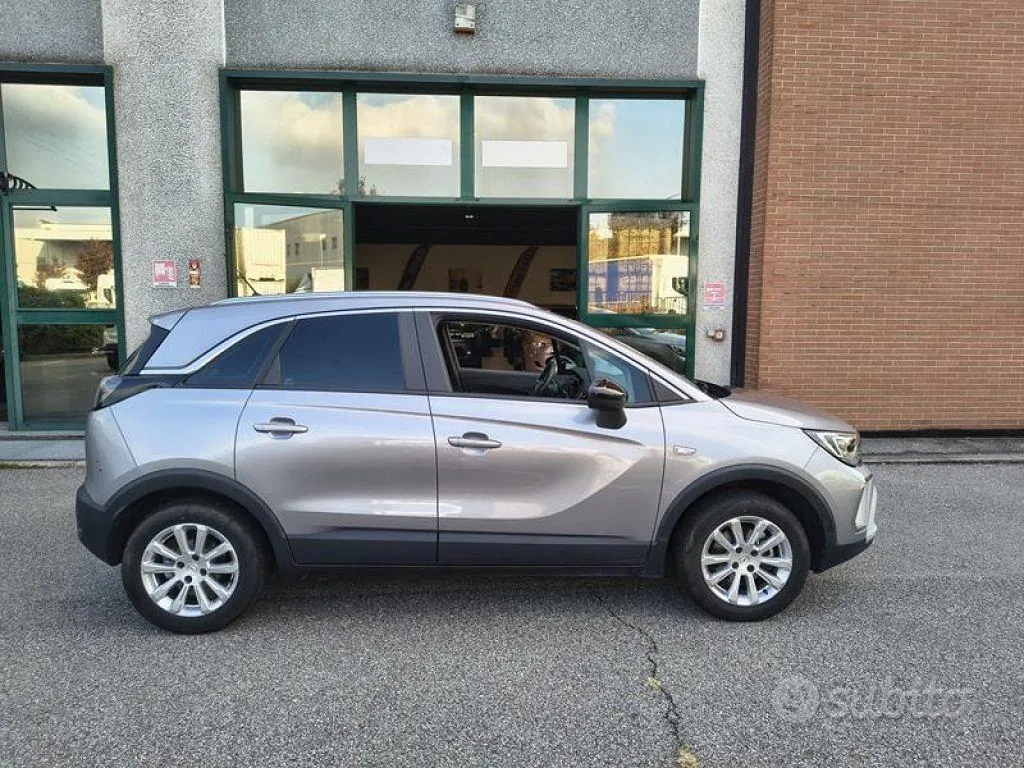 Opel Crossland 2022 photo 2