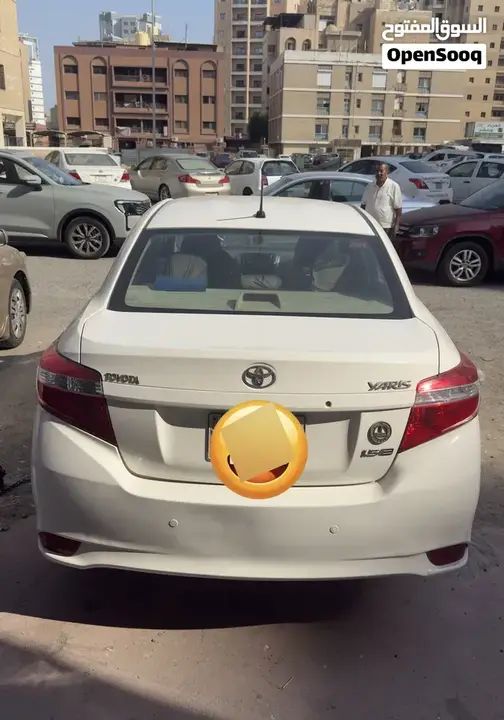 Toyota Yaris 2017 photo 3