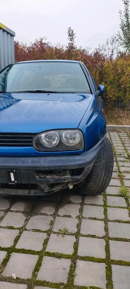 Volkswagen Golf 3
