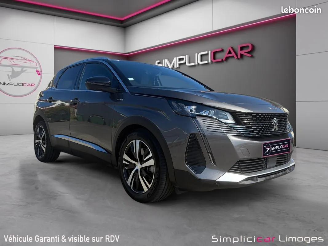 Peugeot 3008