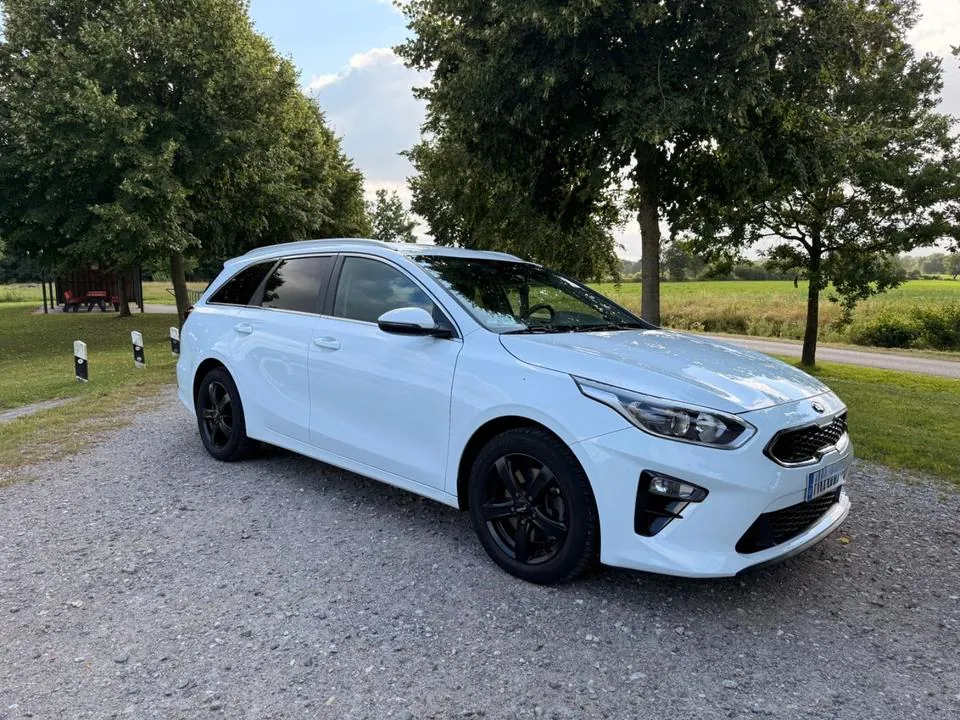 Kia Ceed Sportswagon