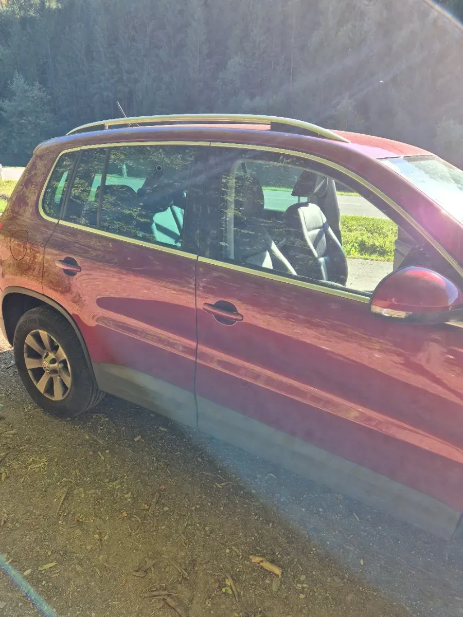 Volkswagen Tiguan 2009 photo 3