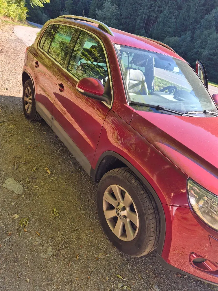 Volkswagen Tiguan 2009 photo 2