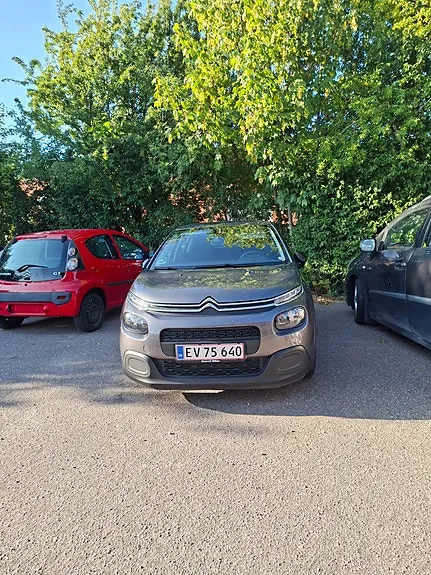 Citroen C3 2020 photo 3