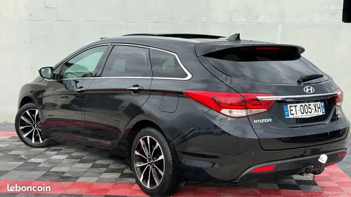 Hyundai I40 2018 photo 3