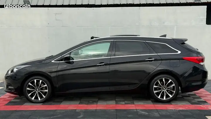 Hyundai I40 2018 photo 5