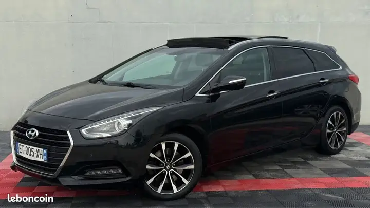 Hyundai I40