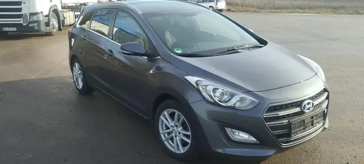Hyundai I30