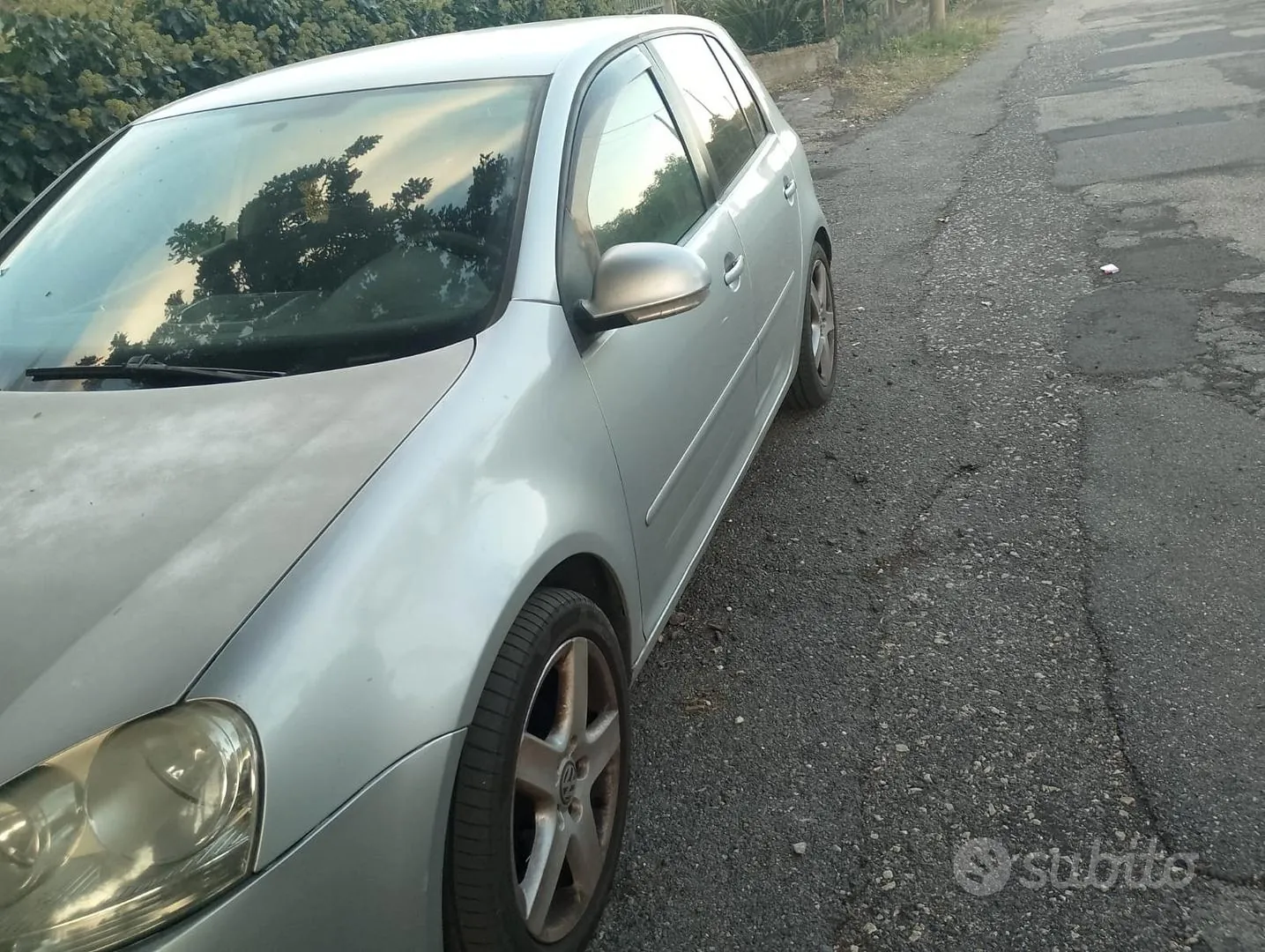 Volkswagen Golf 2005 photo 3